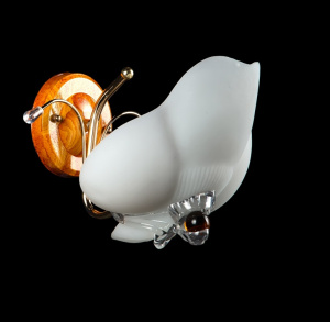 Бра з плафонами B9272/1W MIX Бра з плафонами B9272/1W MIX
