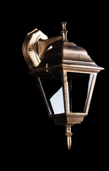 Фасадний світильник U35205B-1 (BG)