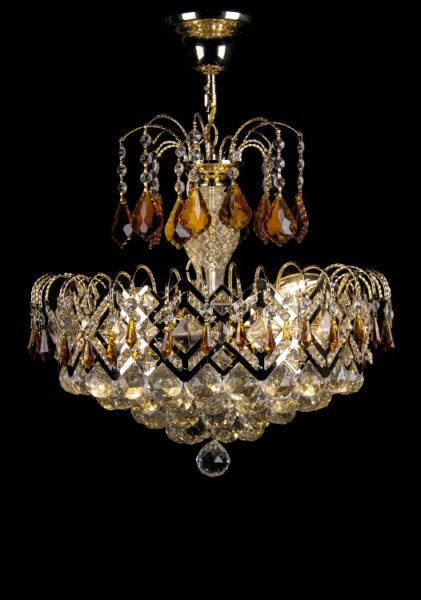 Светодиодная люстра L78568/6 (CR) LED