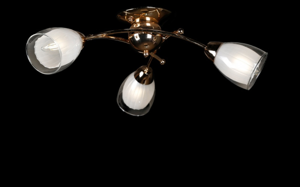 Светодиодная люстра LK29047/3+1 LED (CHAMPAN