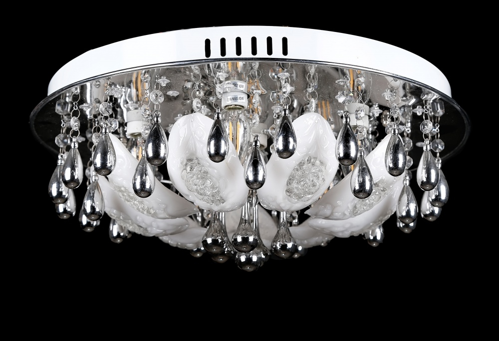 Кругла люстра  L2100/500/6