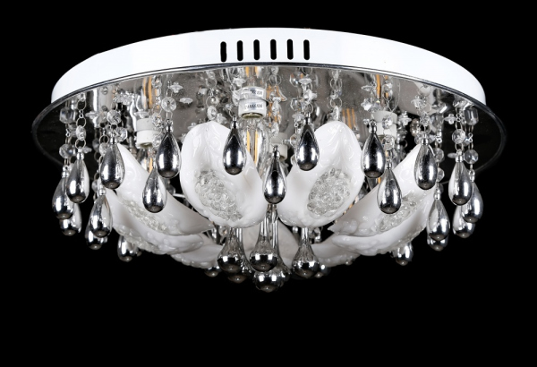 Кругла люстра  L2100/500/6