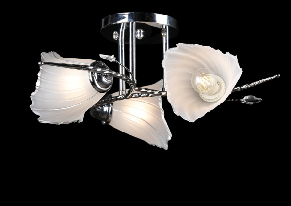 Светодиодная люстра LK29047/3+1 LED (CHAMPAN