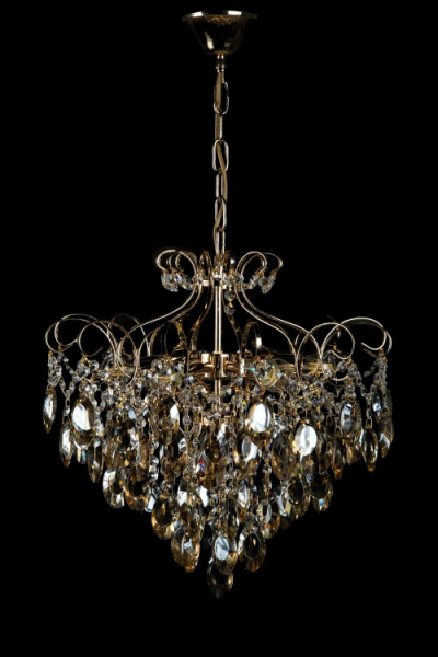 Хрустальная люстра L7549/4 (CR)