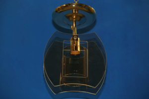 Люстра з плафонами  L8257/1 (FGD+CR)