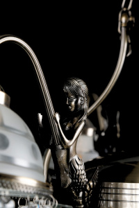 Люстра з плафонами L89295/3+3 (AB2) Люстра з плафонами L89295/3+3 (AB2)