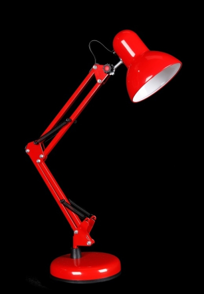 Офісна настільна лампа NT-811 (RED)