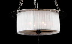 Підвісна люстра  L09994/400/4 (QGT)