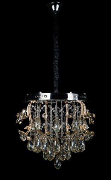 Кругла люстра  LC8695/6 LED