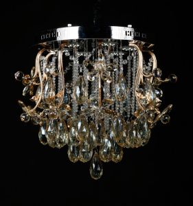 Круглая люстра  LC8695/6 LED