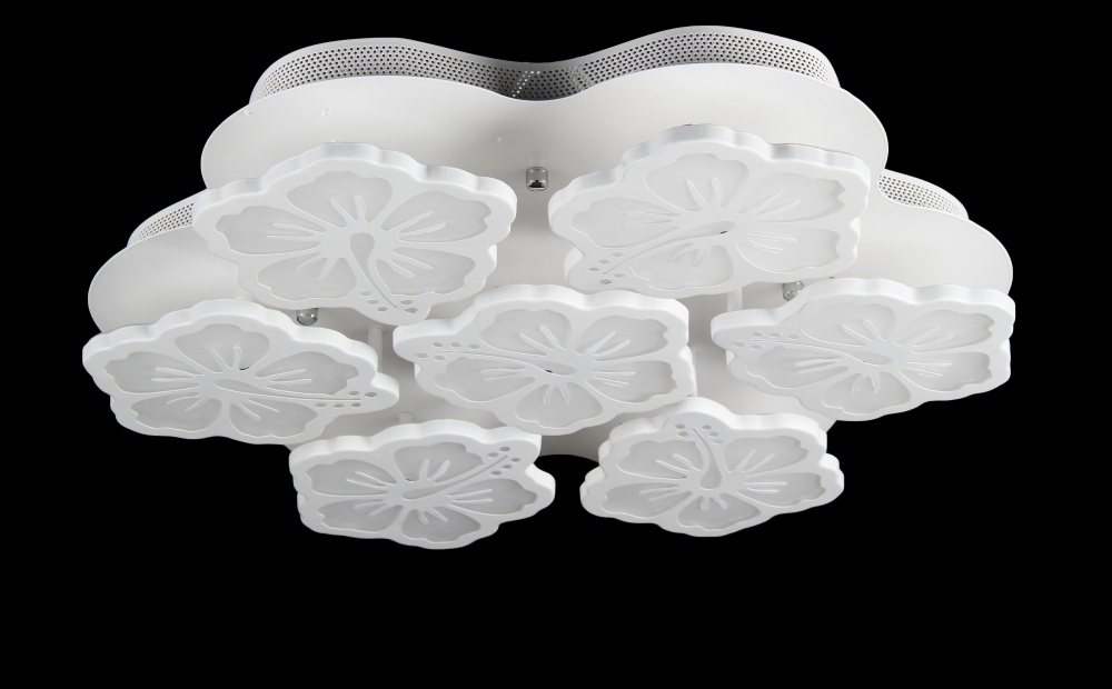 Светодиодная люстра LH7067/6+1 LED