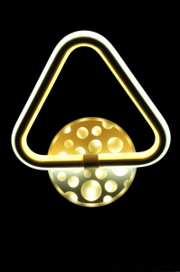 Бра в дитячу B100/1 LED (WT) Бра в дитячу B100/1 LED (WT)