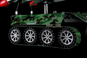 Люстра в дитячу L6018/7 (GR) Люстра в дитячу L6018/7 (GR)