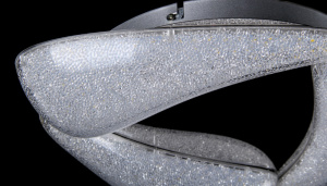 Світлодіодна люстра L9663/3R (LED)