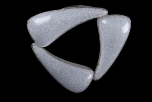 Світлодіодна люстра L9663/3R (LED)