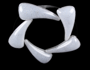 Светодиодная люстра L9663/5R (LED)