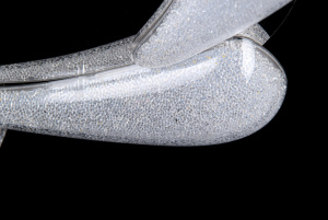 Світлодіодна люстра L9663/6R (LED)