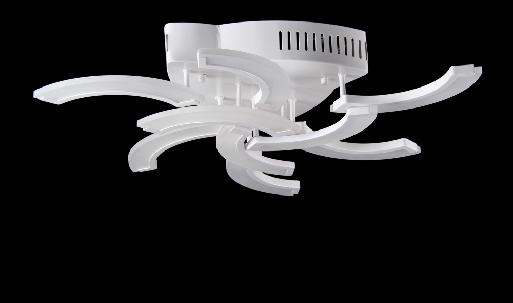 Светодиодная люстра LMD8348/9 LED (WT)