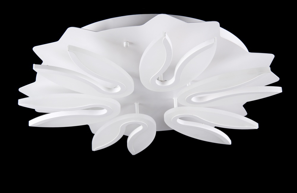 Світлодіодна люстра LMP9097/6 LED (WT)