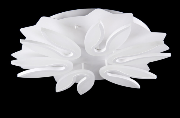 Світлодіодна люстра LMP9097/6 LED (WT)