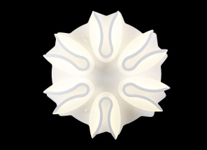Світлодіодна люстра LMP9097/6 LED (WT)