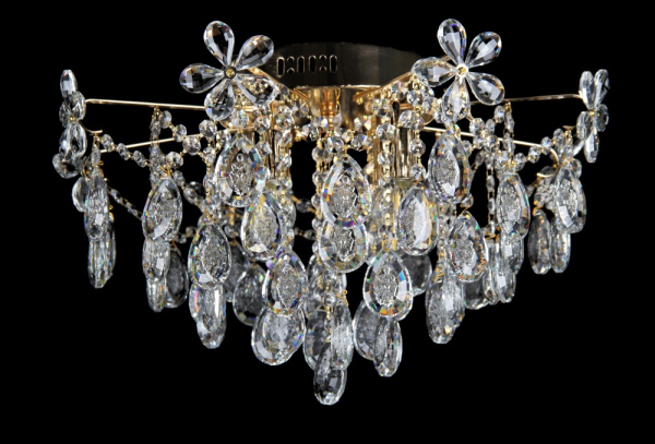 Кришталева люстра L1379/6 (WGD)
