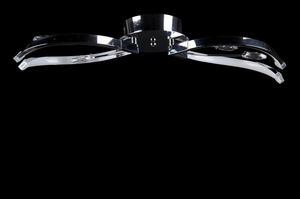 Світлодіодна люстра L1098/2-20W LED (CR)