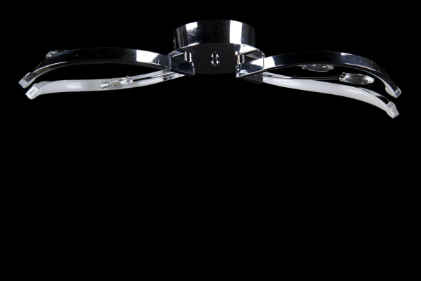 Світлодіодна люстра L1098/2-20W LED (CR)