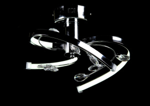 Светодиодная люстра L1094/3-27W LED (CR)