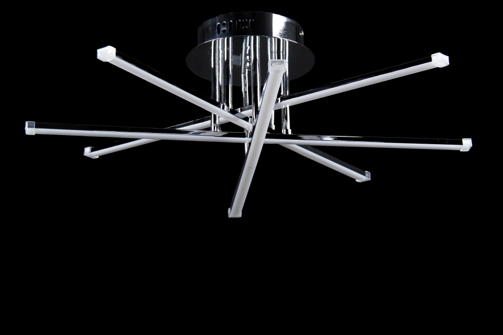 Светодиодная люстра L1091/4-48W LED (CR)