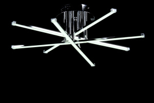 Светодиодная люстра L1091/4-48W LED (CR)