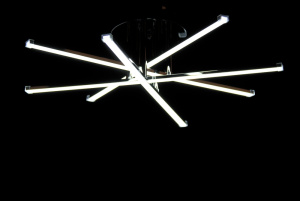Светодиодная люстра L1091/4-48W LED (CR)