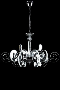 Светодиодная люстра L78569/6+3 (CR) LED