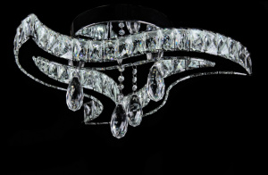 Світлодіодна люстра L78300/18 (CR+SHANBIN) LED Світлодіодна люстра L78300/18 (CR+SHANBIN) LED