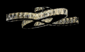 Світлодіодна люстра L78306/12 (CR+SHANBIN) LED Світлодіодна люстра L78306/12 (CR+SHANBIN) LED