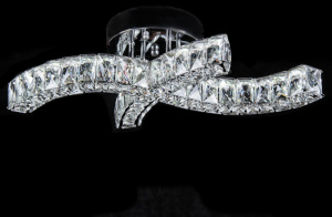 Світлодіодна люстра L78311/16 (CR+SHANBIN) LED Світлодіодна люстра L78311/16 (CR+SHANBIN) LED