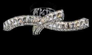 Світлодіодна люстра L78311/16 (CR+SHANBIN) LED Світлодіодна люстра L78311/16 (CR+SHANBIN) LED