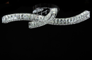 Світлодіодна люстра L78311/26 (CR+SHANBIN) LED Світлодіодна люстра L78311/26 (CR+SHANBIN) LED