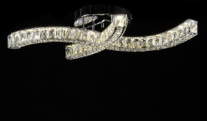 Світлодіодна люстра L78311/26 (CR+SHANBIN) LED Світлодіодна люстра L78311/26 (CR+SHANBIN) LED