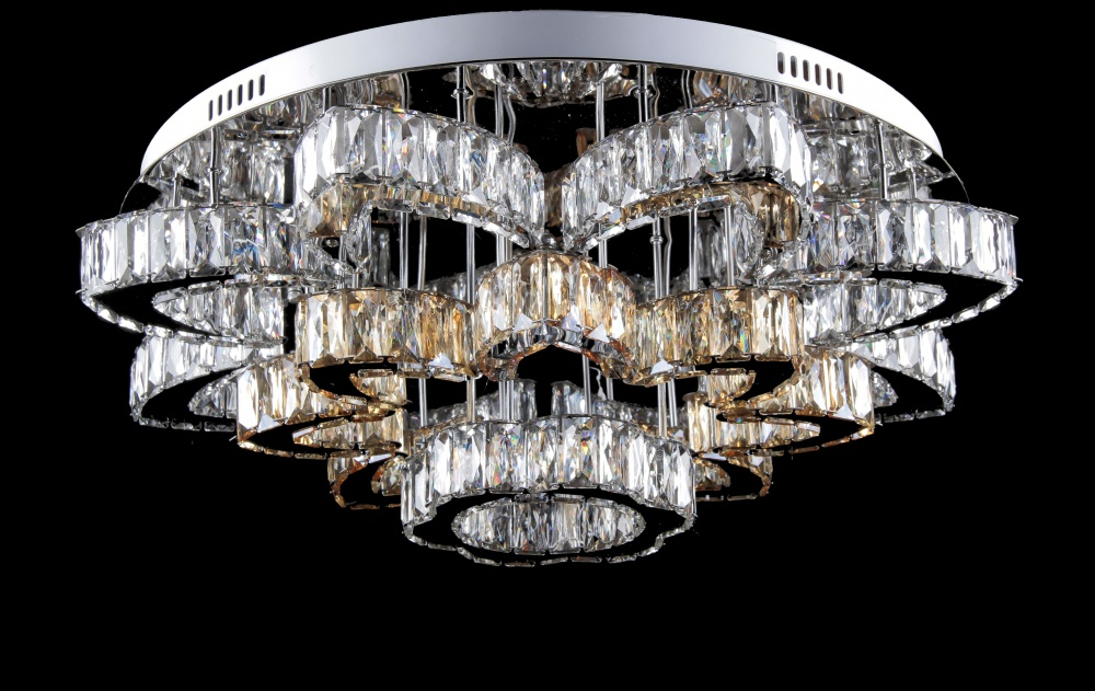 Світлодіодна люстра L78323/16+1 (CR+SHANBIN) LED Світлодіодна люстра L78323/16+1 (CR+SHANBIN) LED
