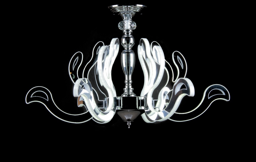 Світлодіодна люстра L78570/6 (CR) LED