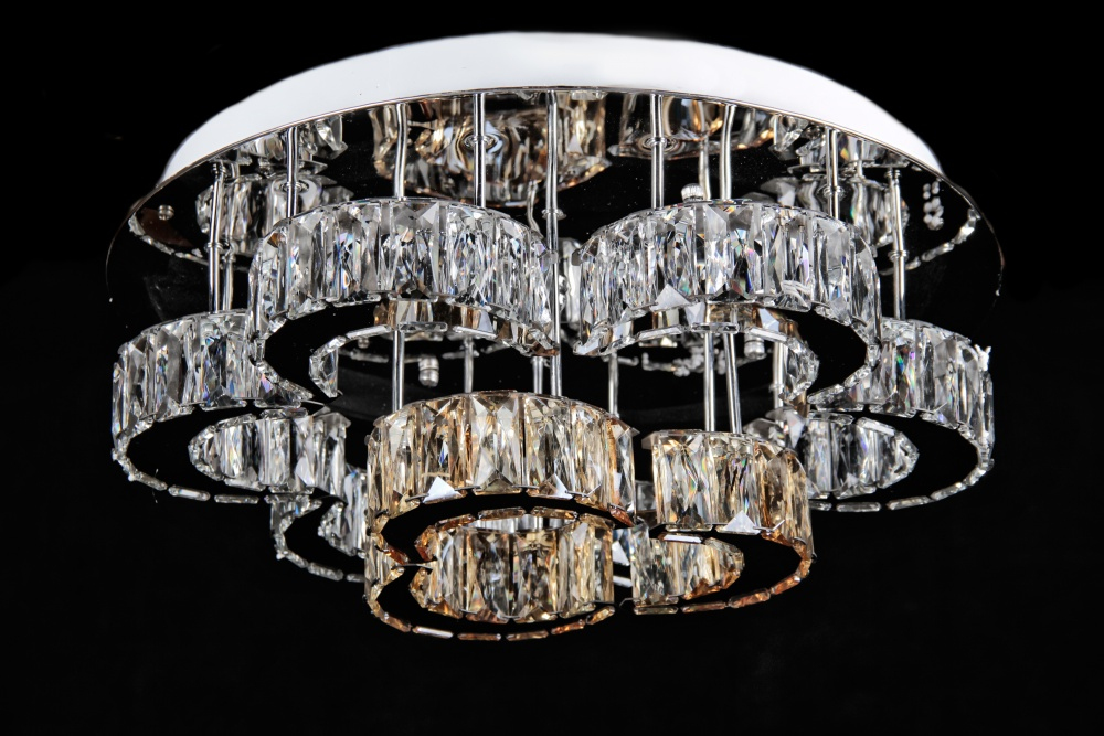 Светодиодная люстра L78324/9 (CR+SHANBIN) LED