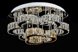 Светодиодная люстра L78324/9 (CR+SHANBIN) LED