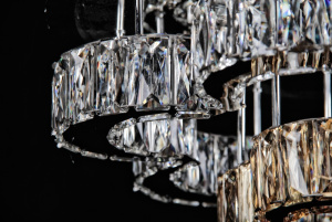 Светодиодная люстра L78324/9 (CR+SHANBIN) LED