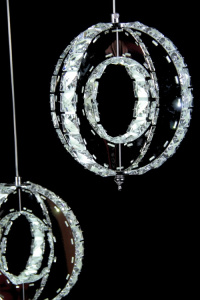 Подвесная люстра  L78331/3 LED