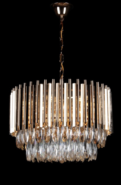 Кришталева люстра L30241/450/9 (FGD)
