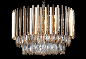 Кришталева люстра L30241/450/9 (FGD)