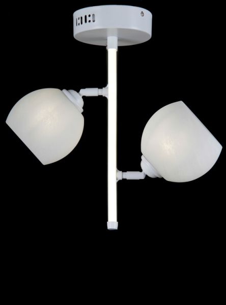 Люстра з плафонами  L05215/3 (White)