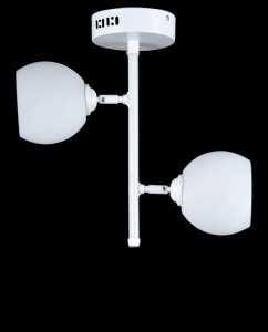 Люстра з плафонами L05215/2 (White) Люстра з плафонами L05215/2 (White)