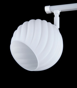 Люстра с плафонами  L05204/3 (White)